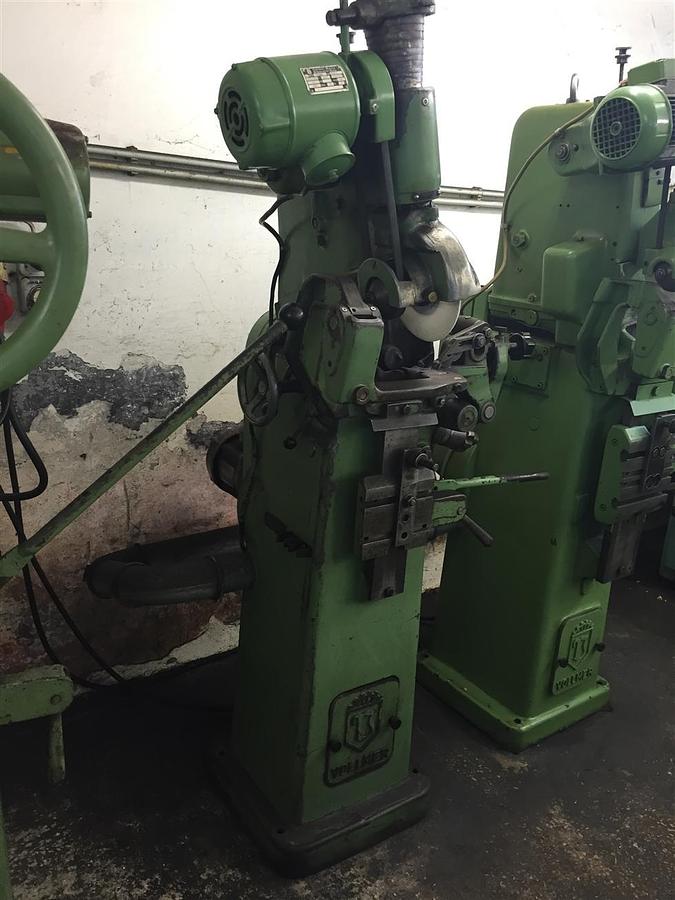 Used Saw sharpening machine Vollmer, AKE, Kuhlmann