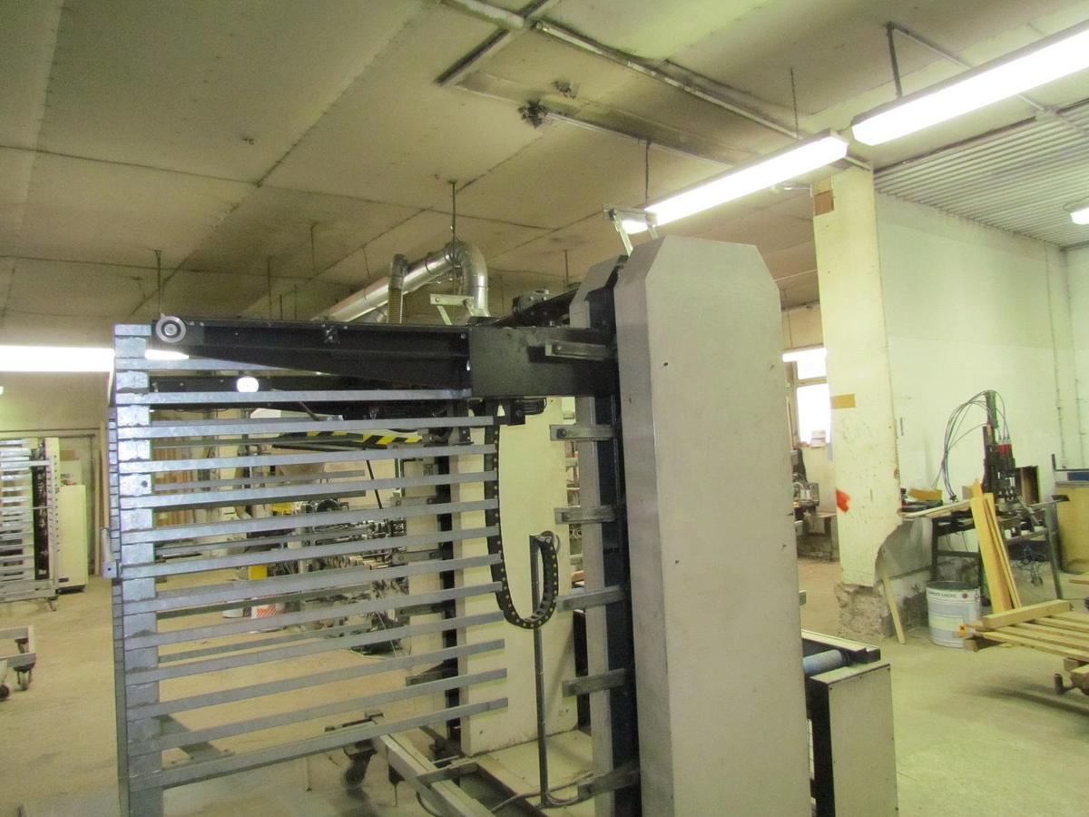 Used Abstapelgerät  DIMA