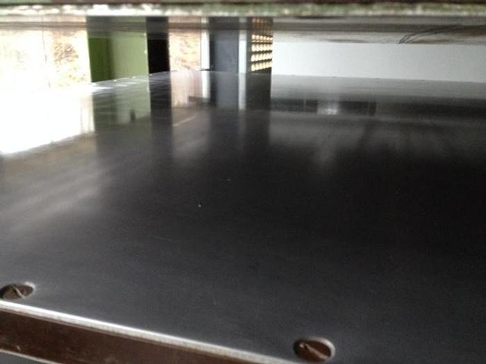 Gebraucht Furnierpresse Bürkle S 100, 4 Etagen