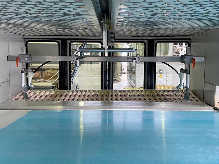 Used Spraying machine Venjakob VEN SPRAY DUO (RW)