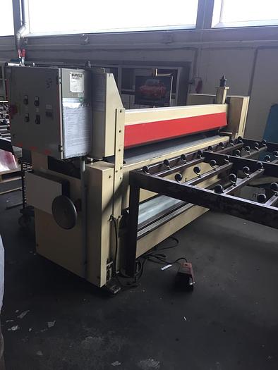 Used Ritininis presas Bürkle AM 1600 (2)