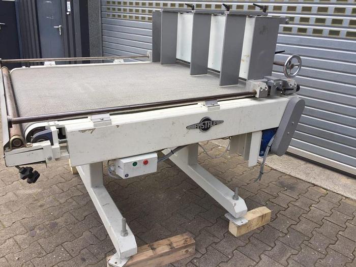 Used Belt conveyor AMSTRUP, 1.600 mm
