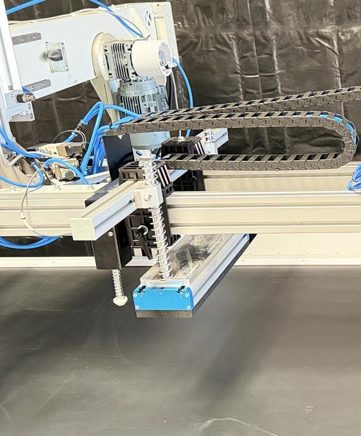Stapelgerät Ka-Ma, KR-1300-1, Vakuum, Platten max.
