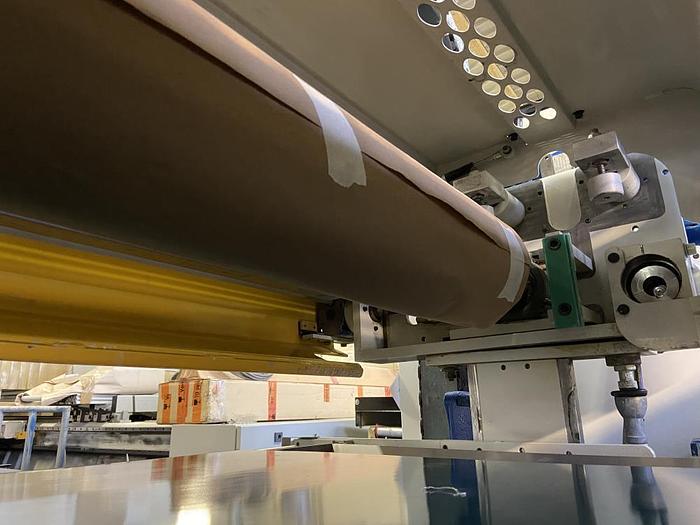 Used Dengimo voleliu mašina Cefla/Sorbini Smartcoater MF-3
