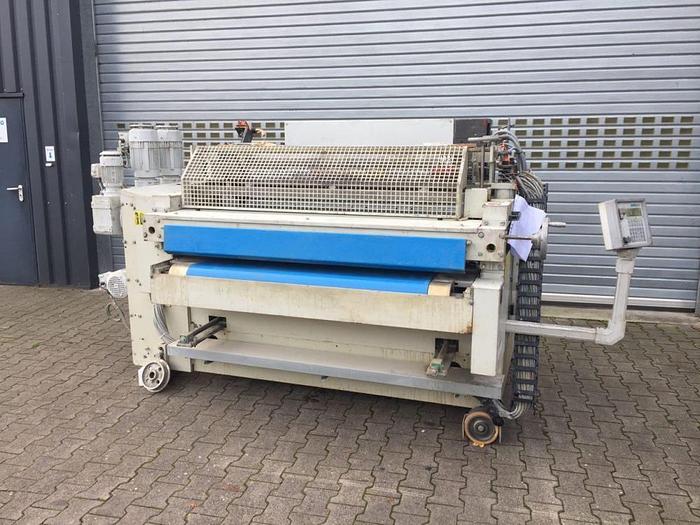 Gebraucht Spachtelauftragsmaschine, Bürkle CASC 1400