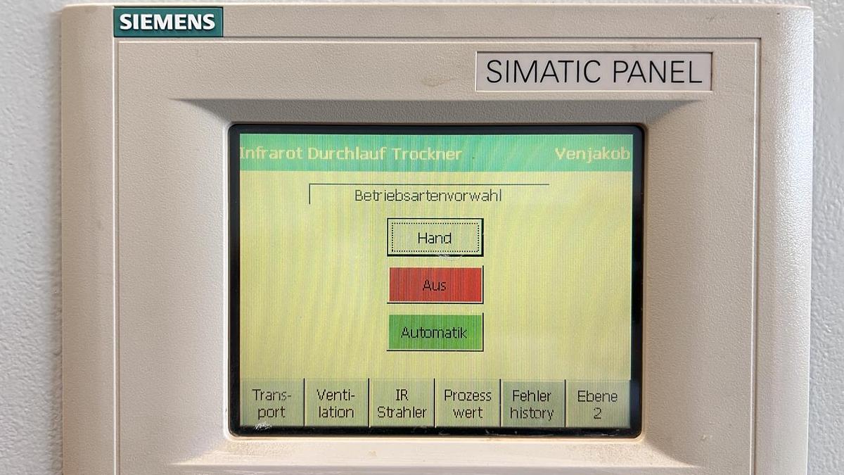 Gebraucht Abdunsttrockner VEN DRY OIR