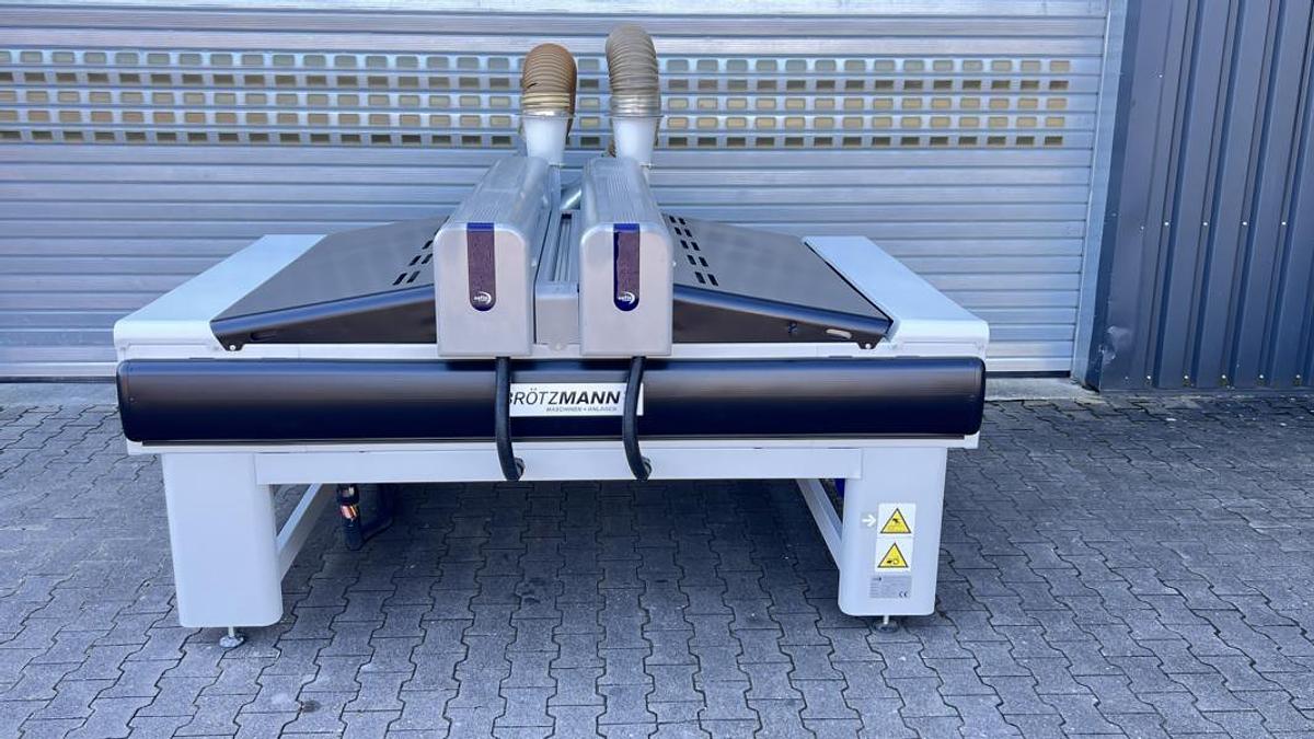 Used UV dryer, Cefla UV 2000