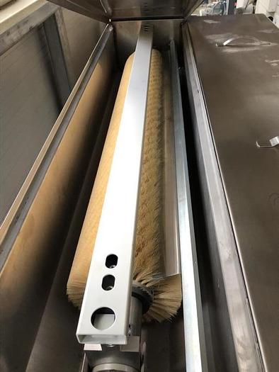 Used Expeller šepečiu mašina Superfici Elmag modelis STW