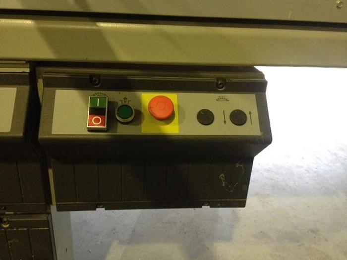 Used Formatas diskinis pjūklas Altendorf F 45, 3200 mm