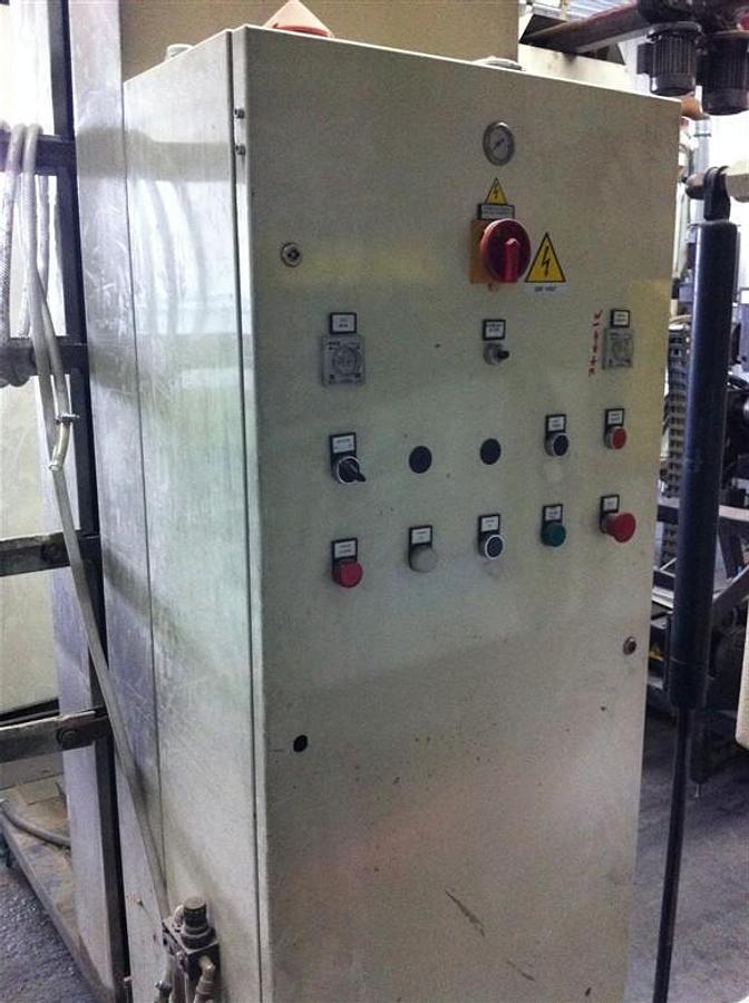 Used Stapelgerät  Delle Vedove SAC/2E-C