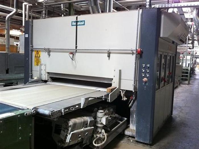 Used Automatic spraying machine Venjakob CNC 6000, Com. VM