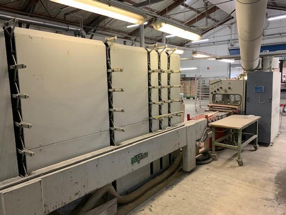 Used Stacker Falcioni/ DIMA