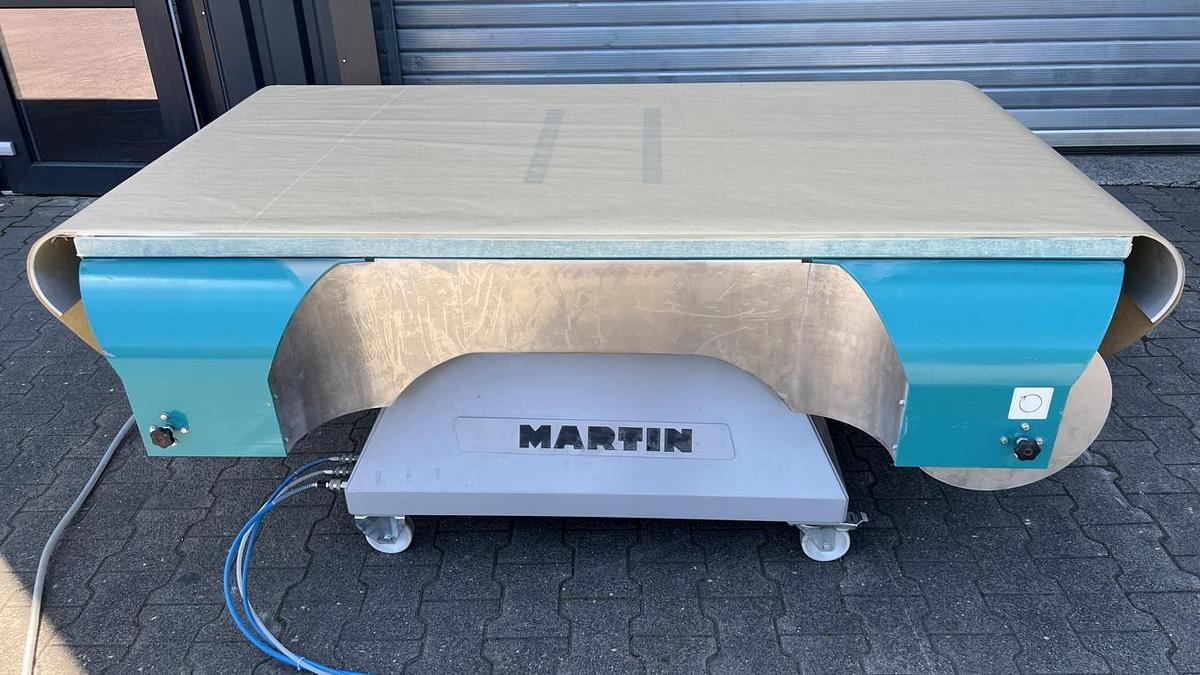 Used Lacktisch Martin Speed 20 -10