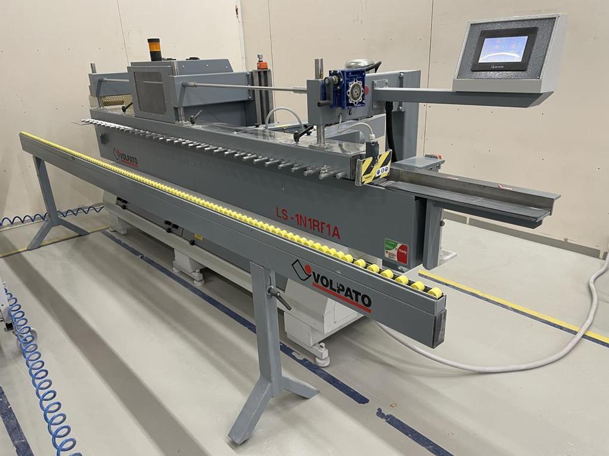 Used Profilschleifmaschine VOLPATO Typ LS - 1N1RF1A