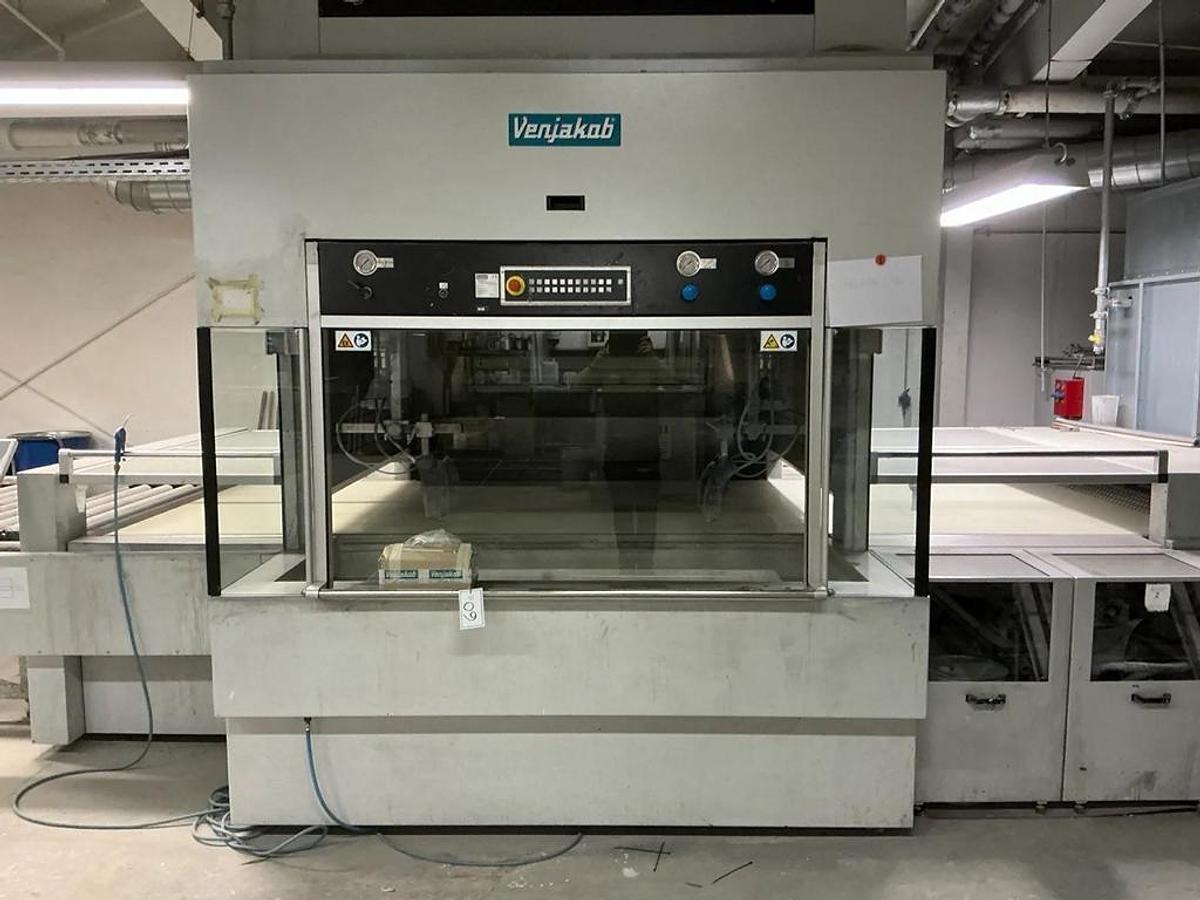 Gebraucht Spritzautomat Venjakob VEN SPRAY Perfect WW