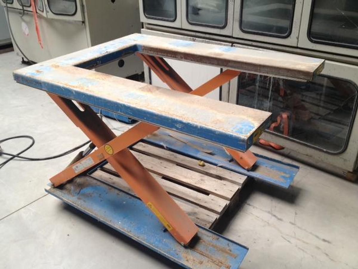 Gebraucht Hebebühne Trans Lyft 1000 kg