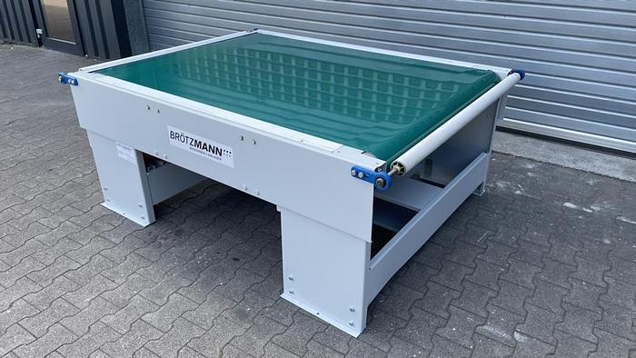 Used Gurtbandtransport Venjakob 2000 mm