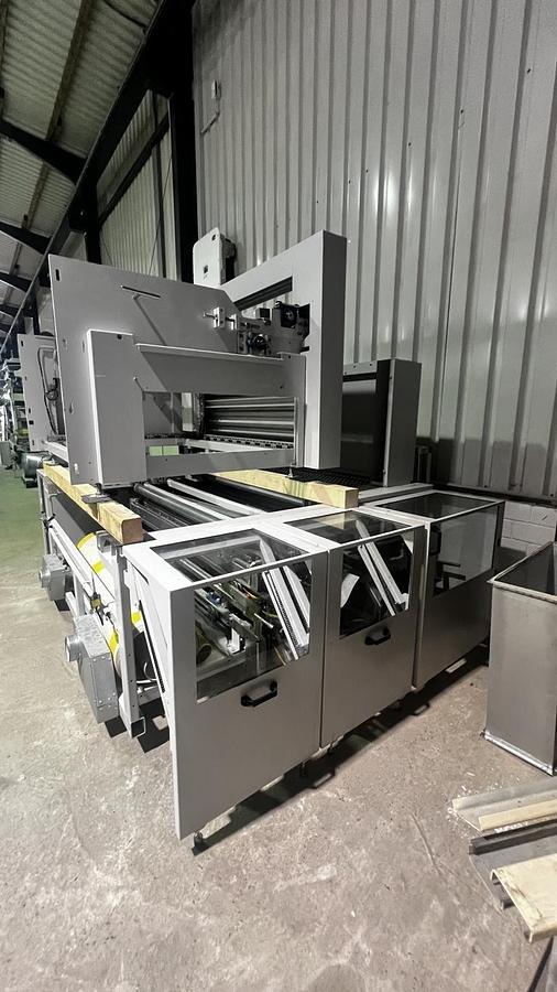 Gebraucht Spritzautomat Venjakob VEN SPRAY Perfect, 2018