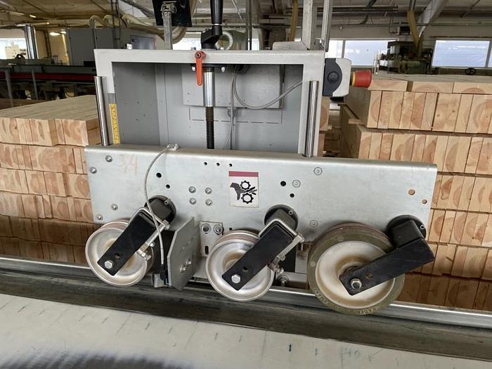 Gebraucht Kappsäge Weinig OptiCut 200 Classic