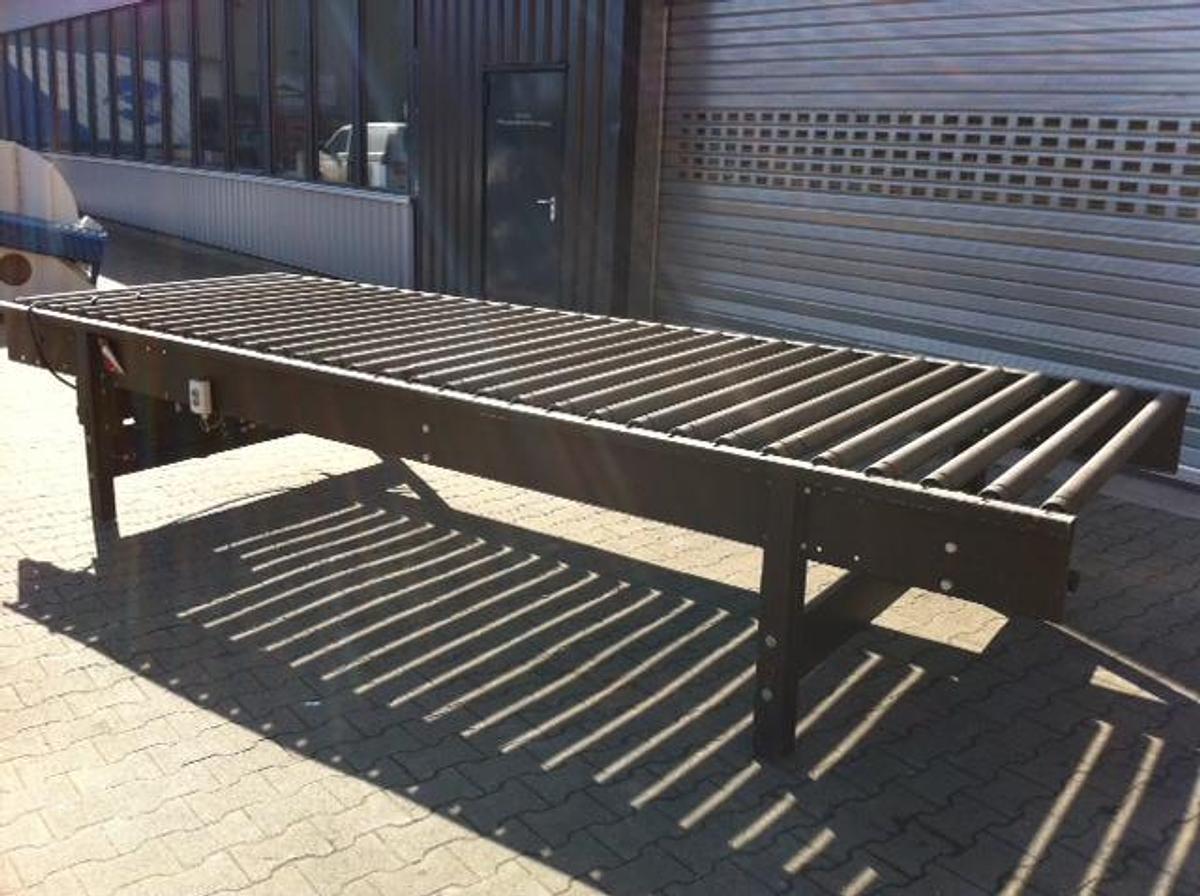 Used Rollentransport Hackemack, 5000 mm