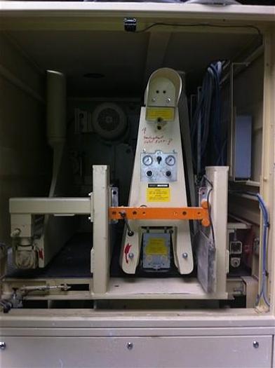 Used Plačiajuostis šlifuoklis Heesemann FGA 8- CSD