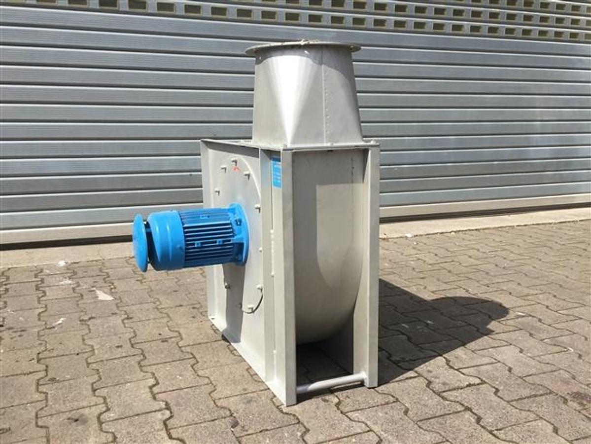 Used Absaugventilator RIPPERT N 250 Bex, Ex