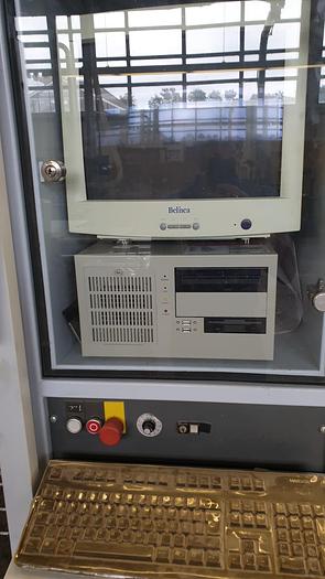 Used CNC apdirbimo centras Weeke OPTIMAT BP 85