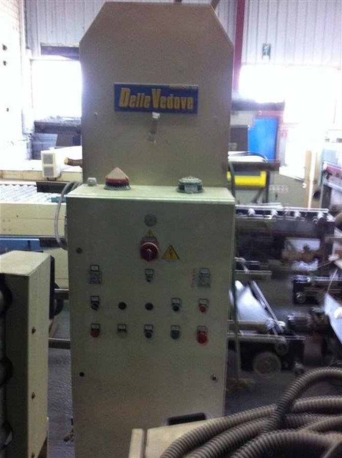 Used Stapelgerät  Delle Vedove SAC/2E