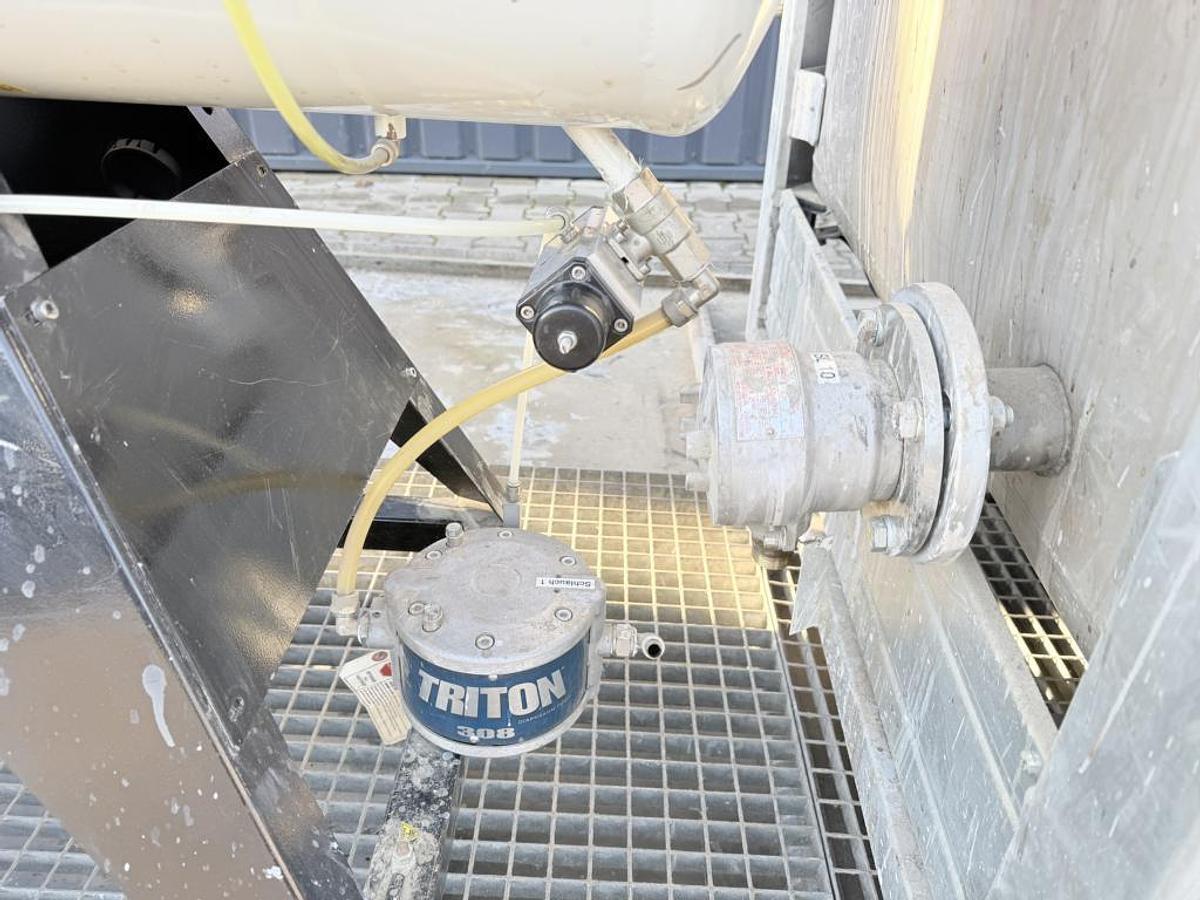 Gebraucht Destillieranlage FIDI RSV 1200 AX CU