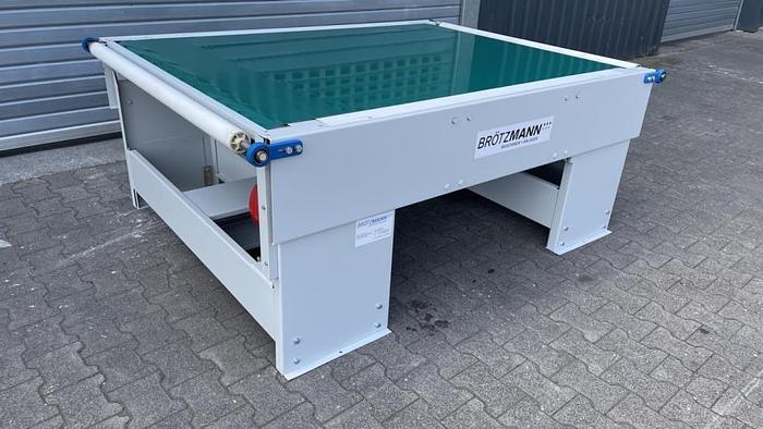 Used Conveyor belt Venjakob, length 2.100 mm