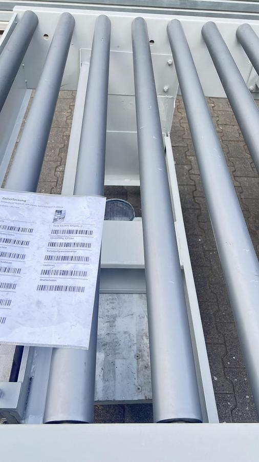 Used Venjakob VEN TRANS, Rollentransport 2.100mm