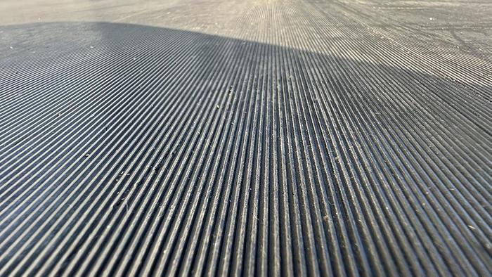 Used Belt conveyor MinkDK, length 1.7 m