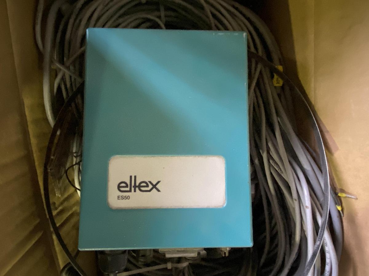 Used Entstaubung Venjakob VEN CLEAN + Ionisierung