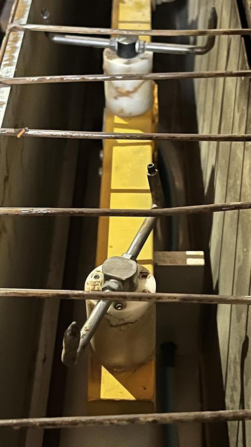 Used Entstaubung Uniblower