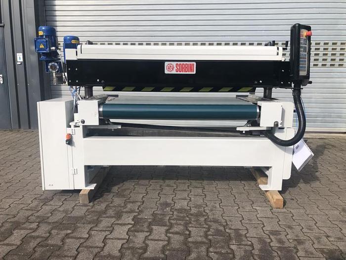 Used Sorbini T/20-MF roll coating machine