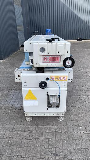 Gebraucht Walzauftragmaschine Sorbini T/20 MF M-DK