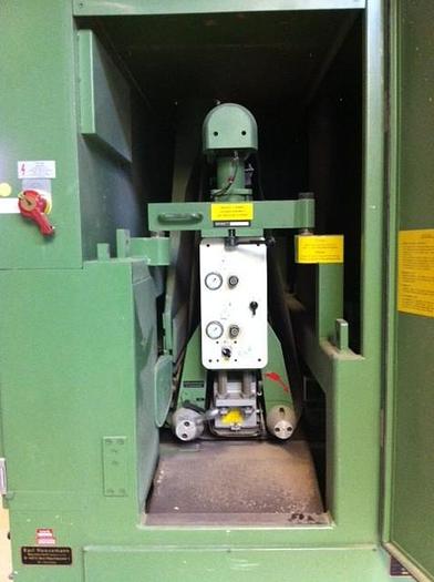 Used Wide belt sanding machine Heesemann KSM 1 Q/L