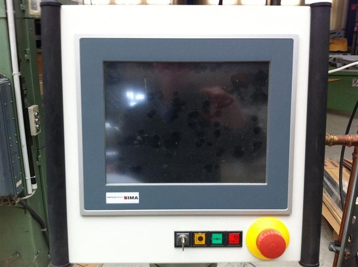 Used Edge banding machine IMA Advantage 70