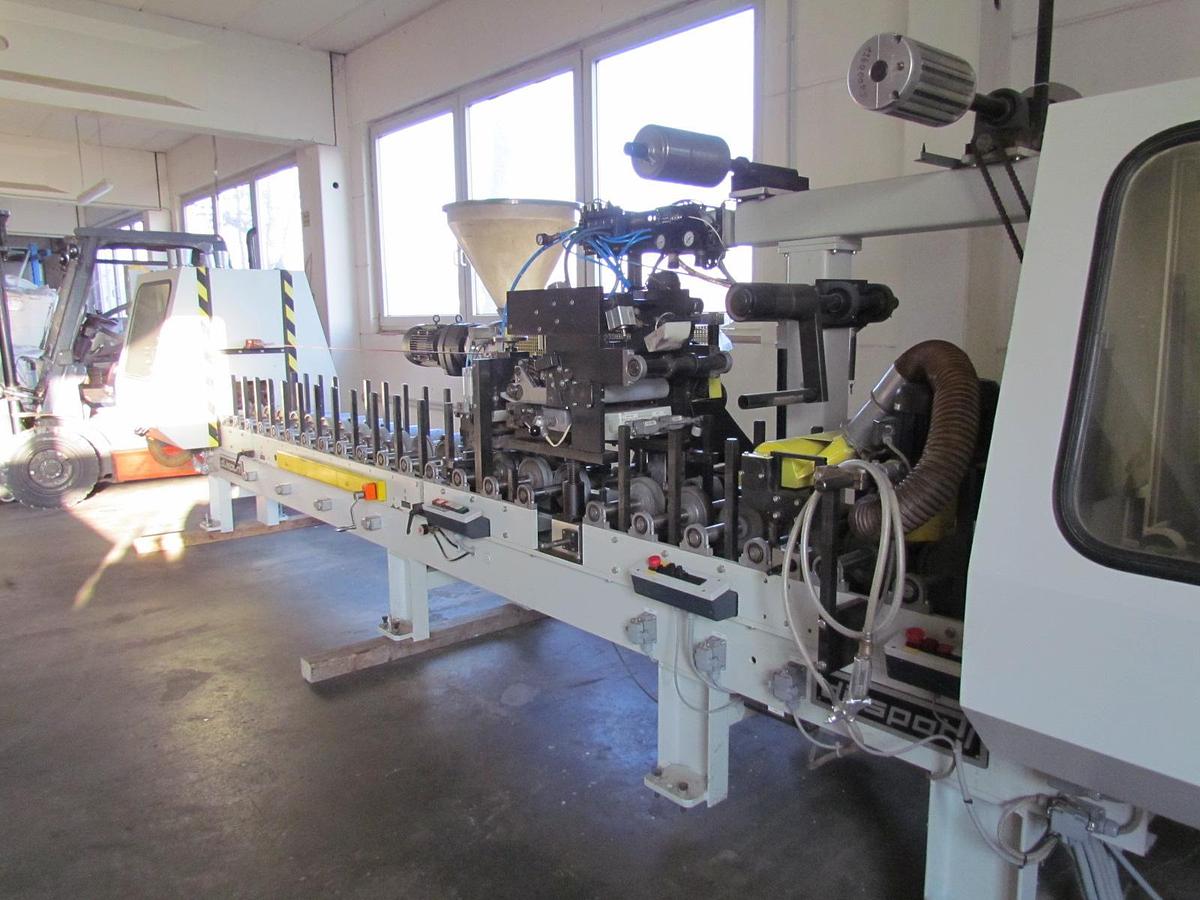 Used Ummantelungsmaschine Düspohl DUP 250 MF