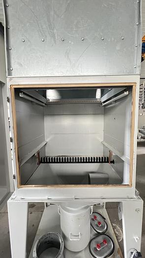 Gebraucht Stationäre Absauganlage Infastaub AM 303