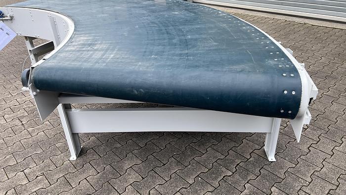 Used Belt curve Venjakob 90 degrees