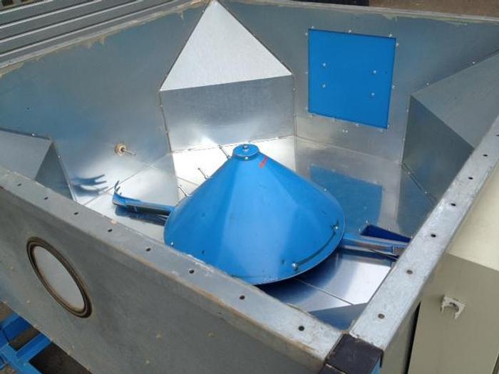 Gebraucht Brikettierpresse Höcker Polytechnik Brikstar C3-18