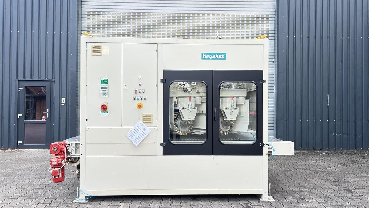 Gebraucht Bürstenschleifmaschine Venjakob VBS 1300