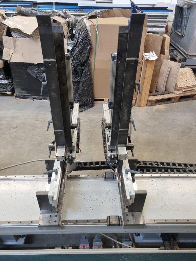 Used Intorex TMC 3000, CNC machining centre