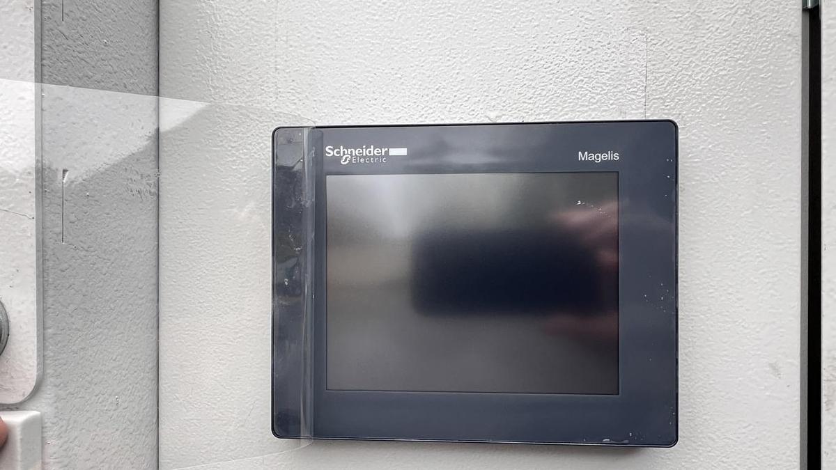 Used Bürstenschleifmaschine MB Roba Tech 1300