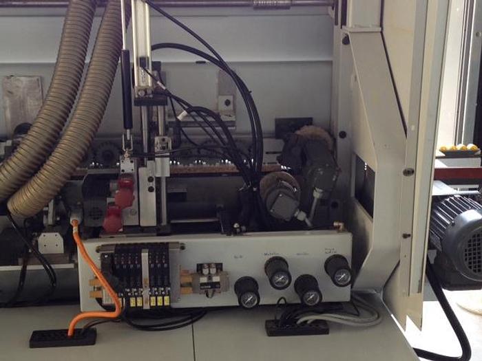 Gebraucht Kantenanleimmaschine Brandt KDF 530 C
