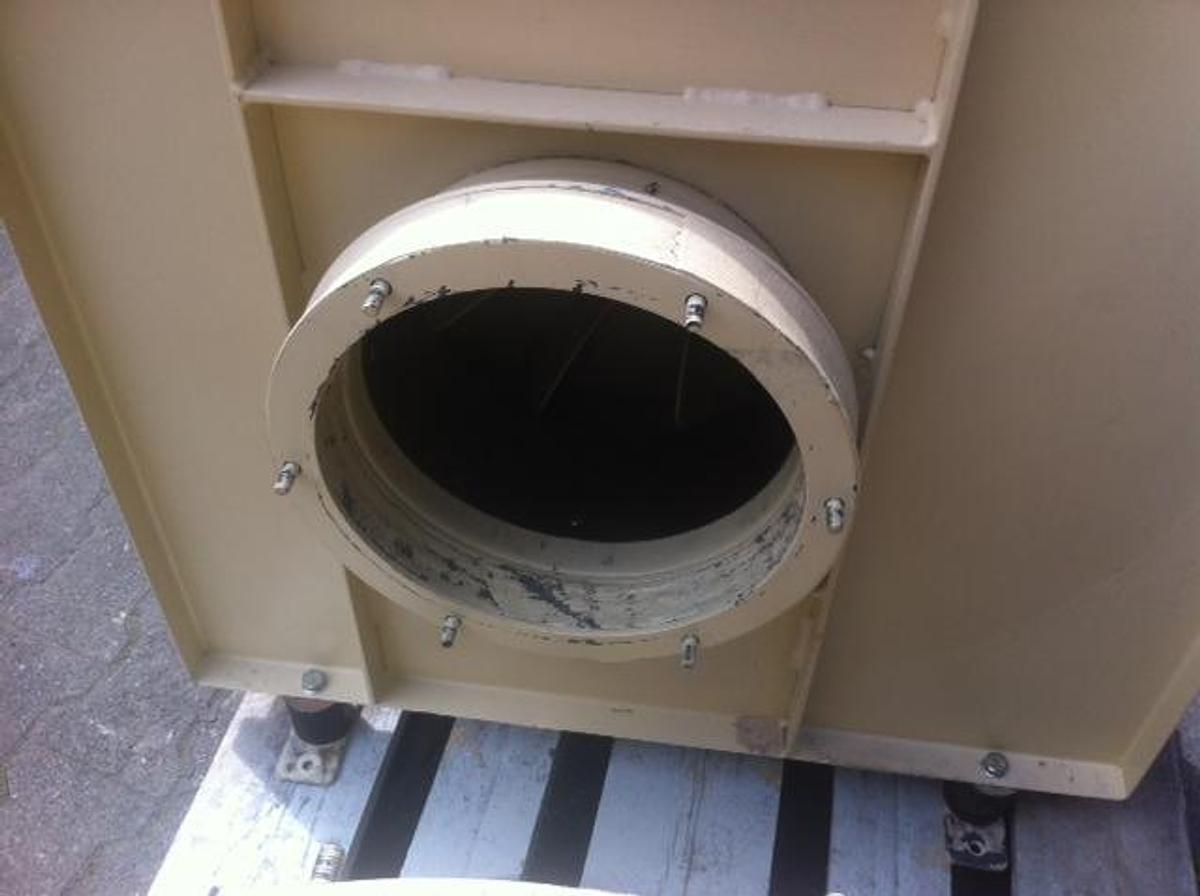 Used Extraction fan RIPPERT N 250 - BEX, Ex / 2