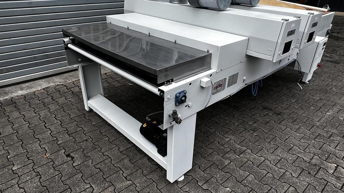 Used UV Trockner, Efsen, 2 Röhren