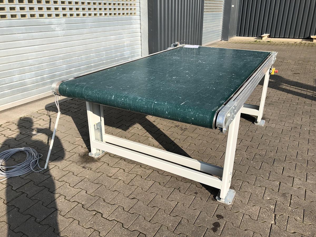 Used Belt conveyor force 2,700 mm