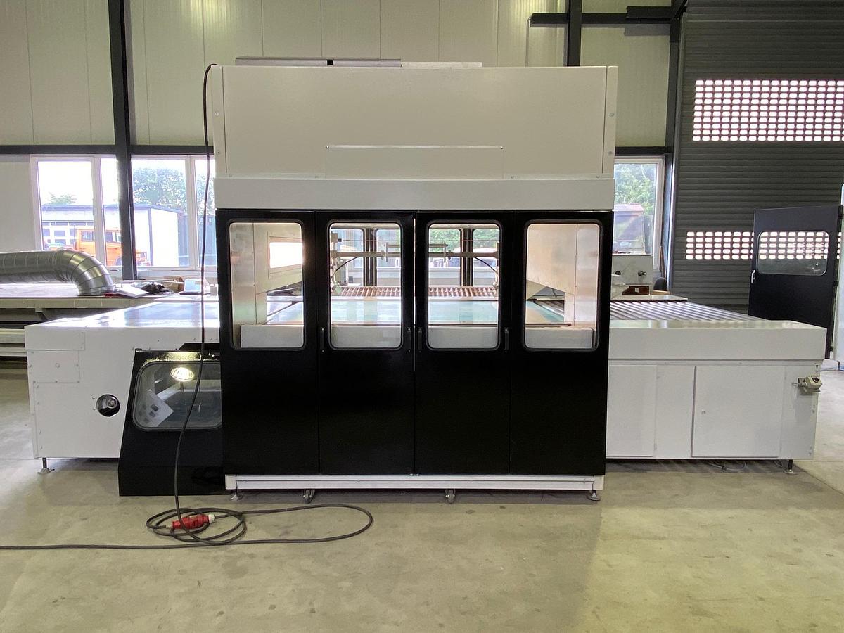 Used Spritzautomat Venjakob VEN SPRAY DUO (RW)